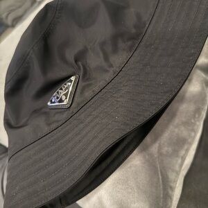 Prada Bucket Hat